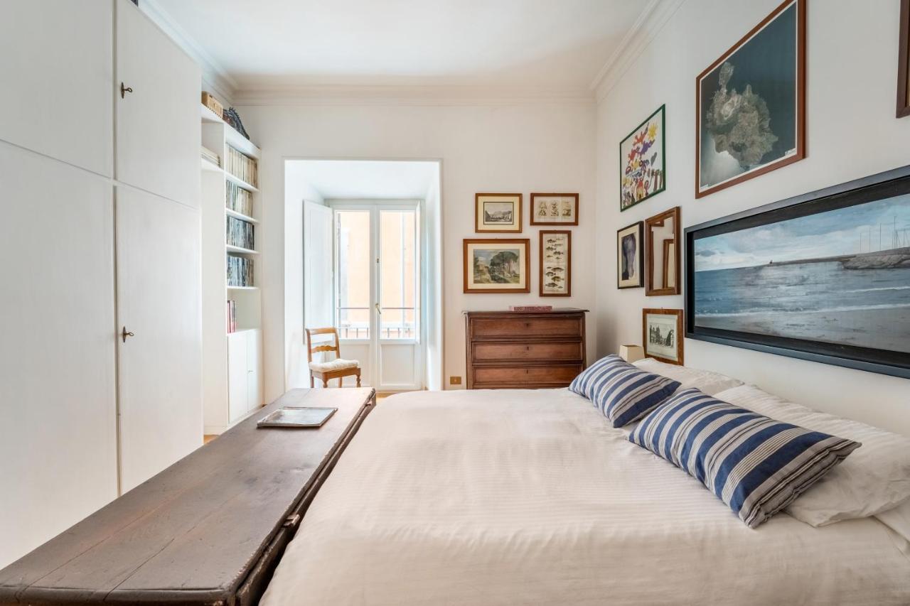 Maison Regola, Styilish Apt In Campo De Fiori Rome Exterior photo