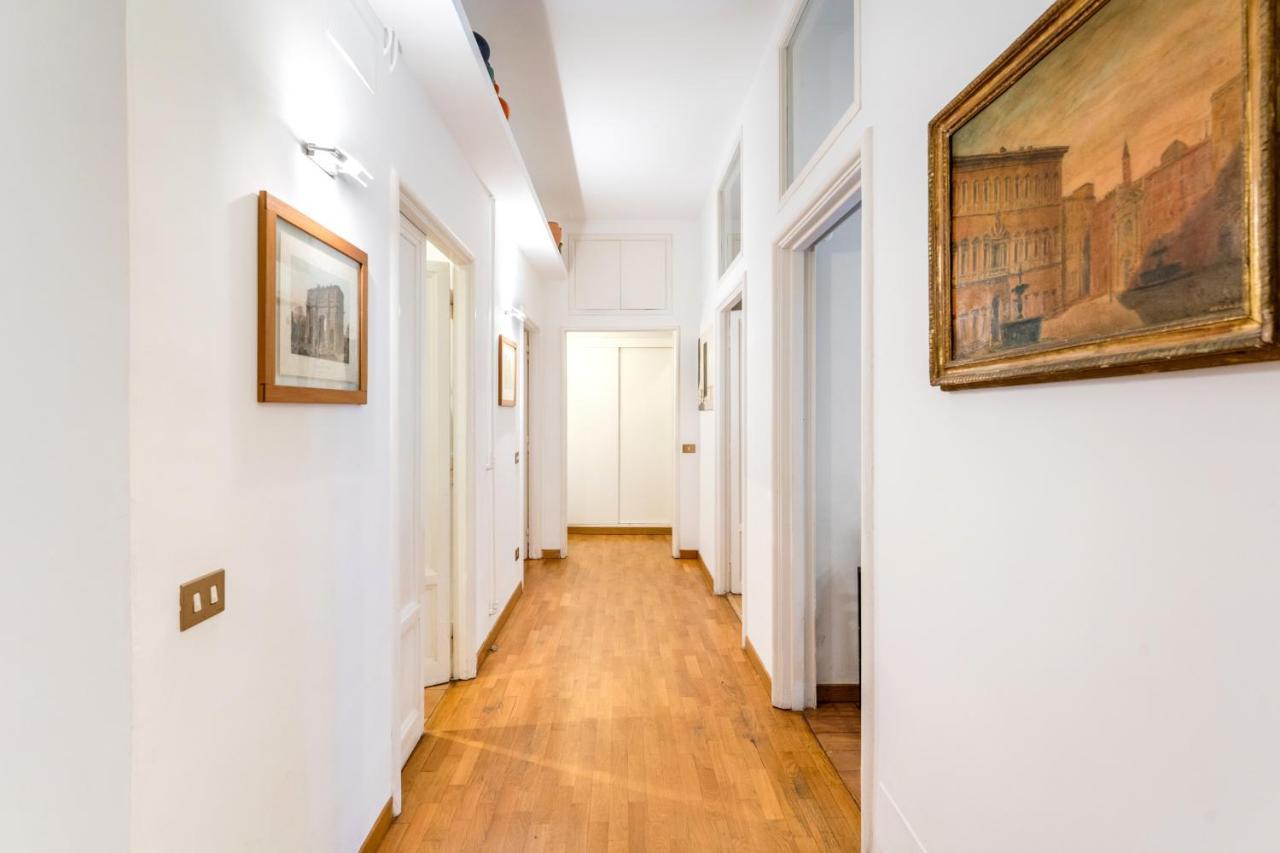 Maison Regola, Styilish Apt In Campo De Fiori Rome Exterior photo