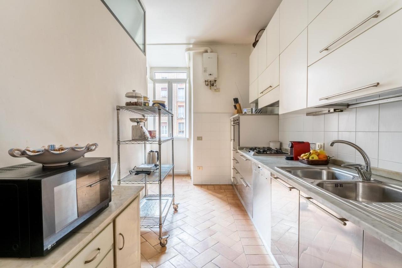 Maison Regola, Styilish Apt In Campo De Fiori Rome Exterior photo
