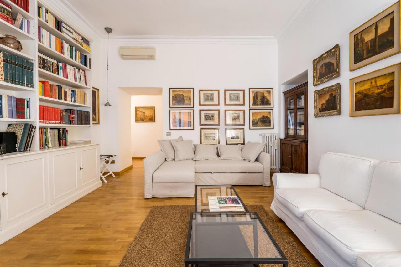 Maison Regola, Styilish Apt In Campo De Fiori Rome Exterior photo