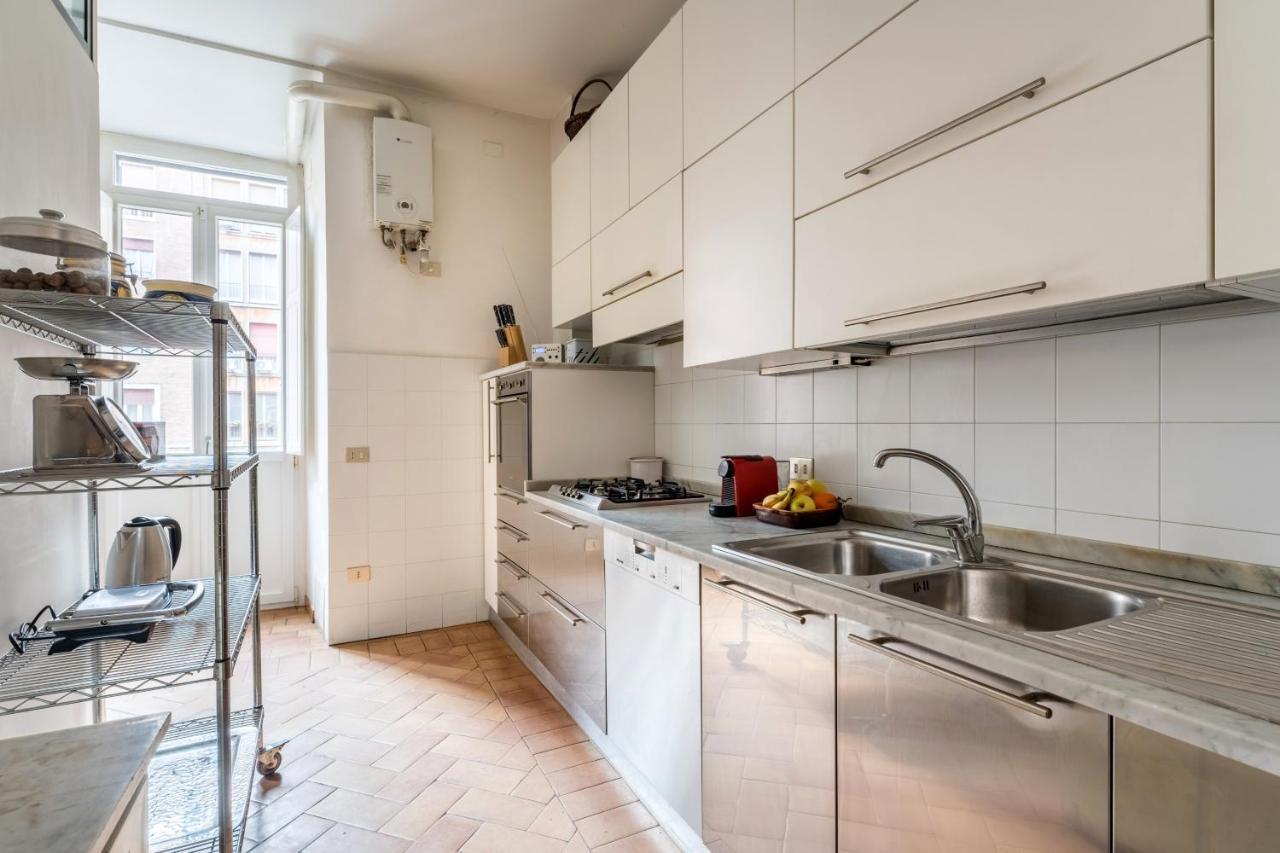 Maison Regola, Styilish Apt In Campo De Fiori Rome Exterior photo