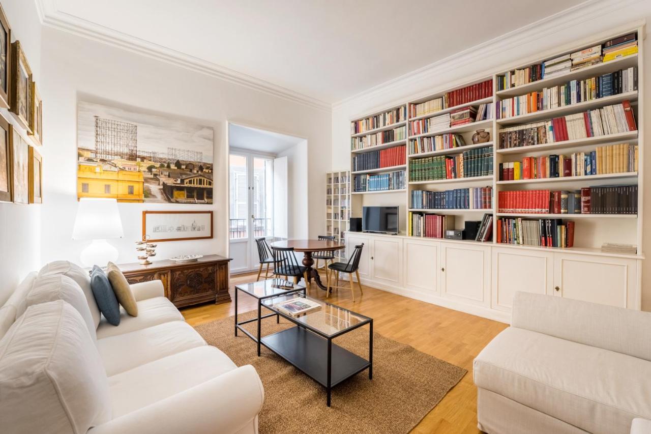 Maison Regola, Styilish Apt In Campo De Fiori Rome Exterior photo