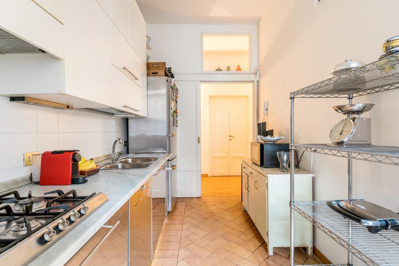 Maison Regola, Styilish Apt In Campo De Fiori Rome Exterior photo
